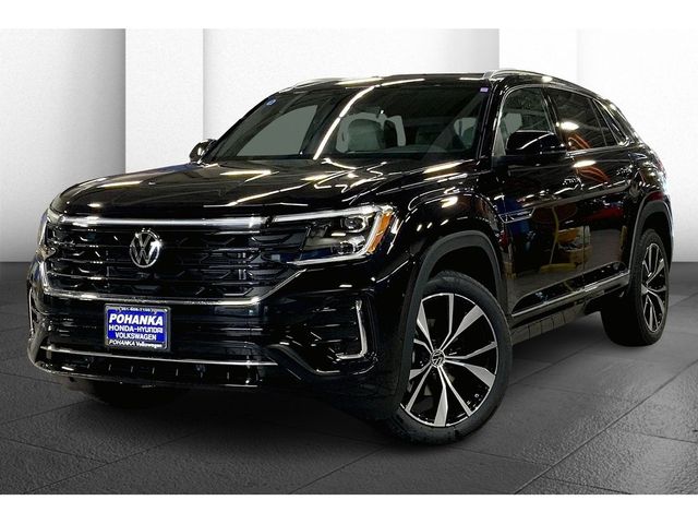 2025 Volkswagen Atlas Cross Sport 2.0T SEL Premium R-Line