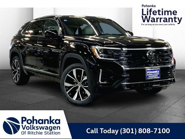 2025 Volkswagen Atlas Cross Sport 2.0T SEL Premium R-Line