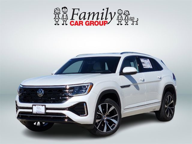 2025 Volkswagen Atlas Cross Sport 2.0T SEL Premium R-Line