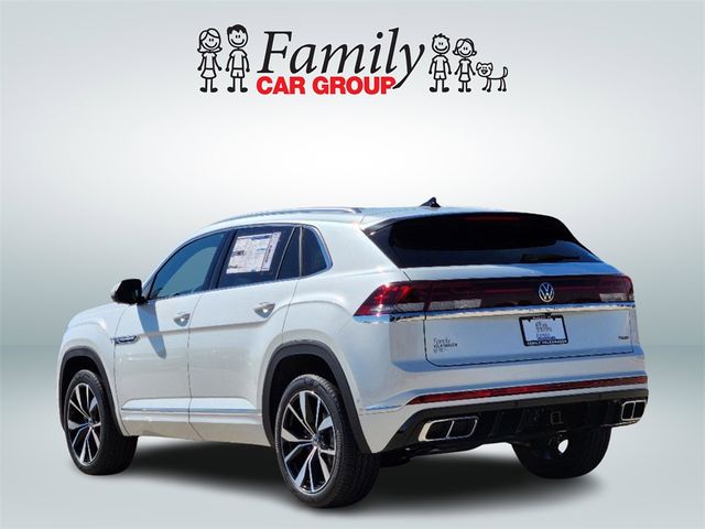 2025 Volkswagen Atlas Cross Sport 2.0T SEL Premium R-Line