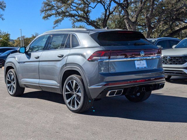 2025 Volkswagen Atlas Cross Sport 2.0T SEL Premium R-Line