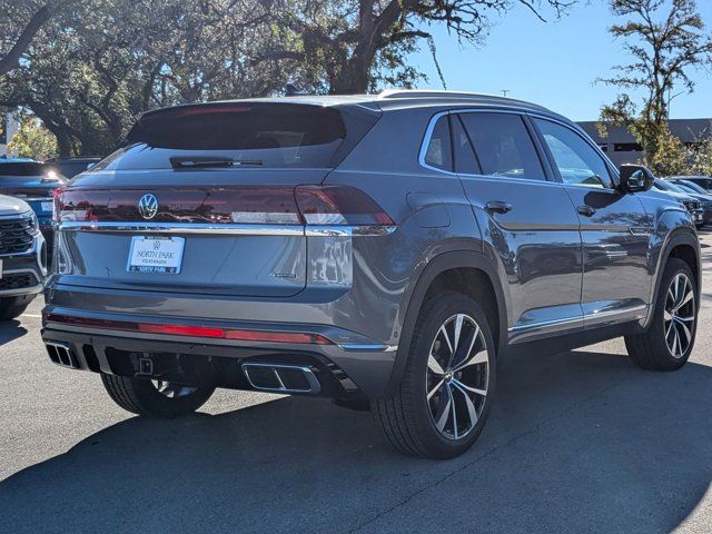 2025 Volkswagen Atlas Cross Sport 2.0T SEL Premium R-Line