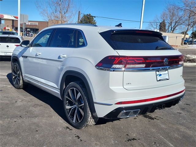 2025 Volkswagen Atlas Cross Sport 2.0T SEL Premium R-Line