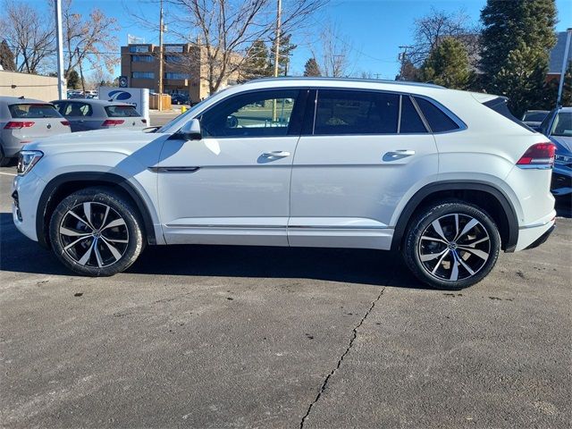 2025 Volkswagen Atlas Cross Sport 2.0T SEL Premium R-Line