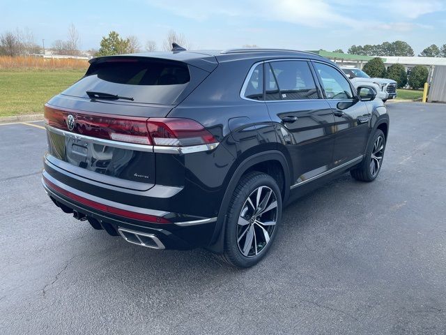 2025 Volkswagen Atlas Cross Sport 2.0T SEL Premium R-Line