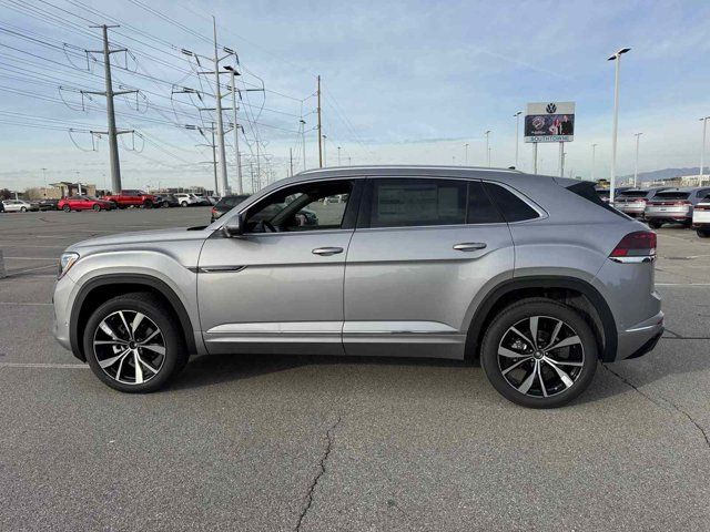 2025 Volkswagen Atlas Cross Sport 2.0T SEL Premium R-Line