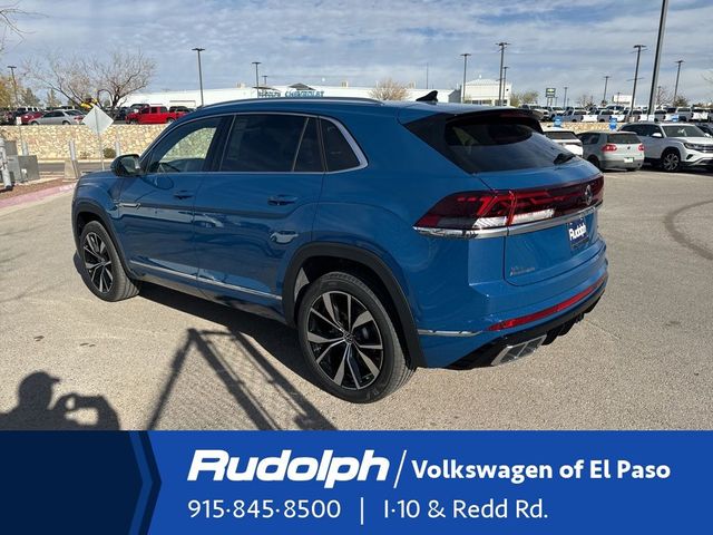 2025 Volkswagen Atlas Cross Sport 2.0T SEL Premium R-Line