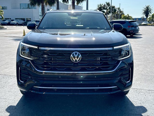 2025 Volkswagen Atlas Cross Sport 2.0T SEL Premium R-Line