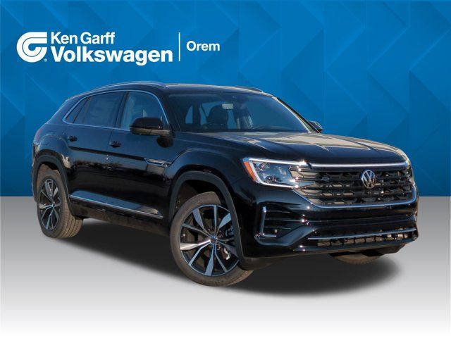 2025 Volkswagen Atlas Cross Sport 2.0T SEL Premium R-Line