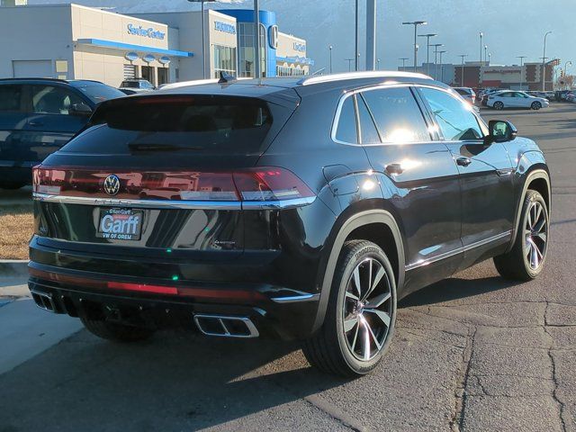 2025 Volkswagen Atlas Cross Sport 2.0T SEL Premium R-Line