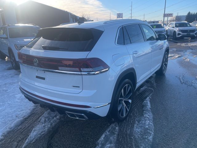 2025 Volkswagen Atlas Cross Sport 2.0T SEL Premium R-Line