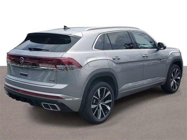2025 Volkswagen Atlas Cross Sport 2.0T SEL Premium R-Line