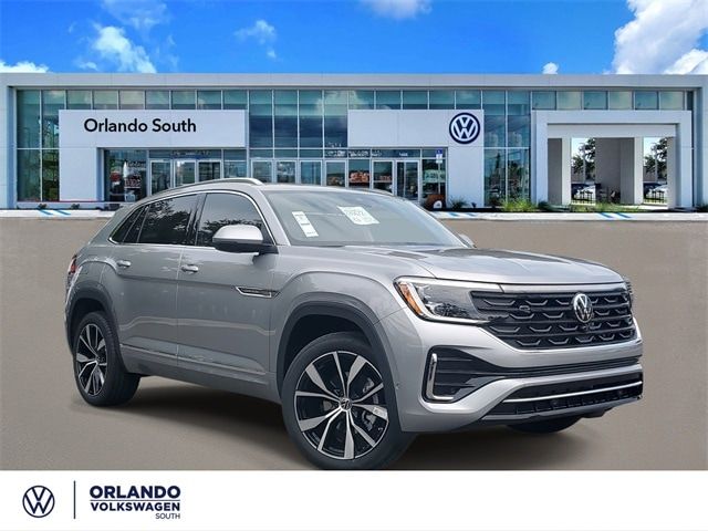 2025 Volkswagen Atlas Cross Sport 2.0T SEL Premium R-Line