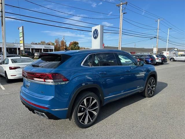 2025 Volkswagen Atlas Cross Sport 2.0T SEL Premium R-Line