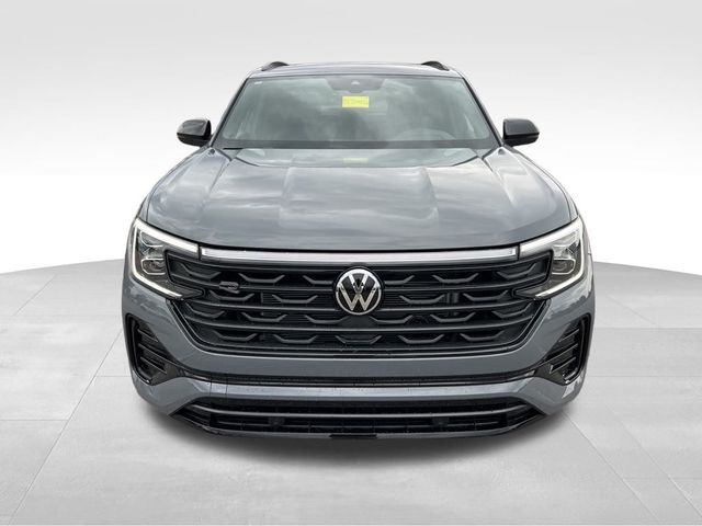 2025 Volkswagen Atlas Cross Sport 2.0T SEL R-Line Black