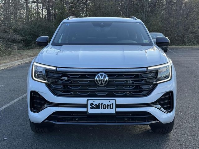 2025 Volkswagen Atlas Cross Sport 2.0T SEL R-Line Black