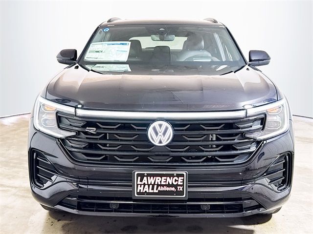 2025 Volkswagen Atlas Cross Sport 2.0T SEL R-Line Black