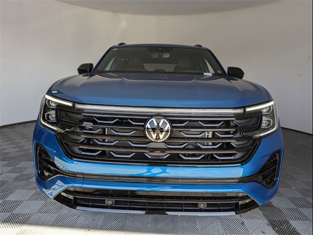 2025 Volkswagen Atlas Cross Sport 2.0T SEL R-Line Black