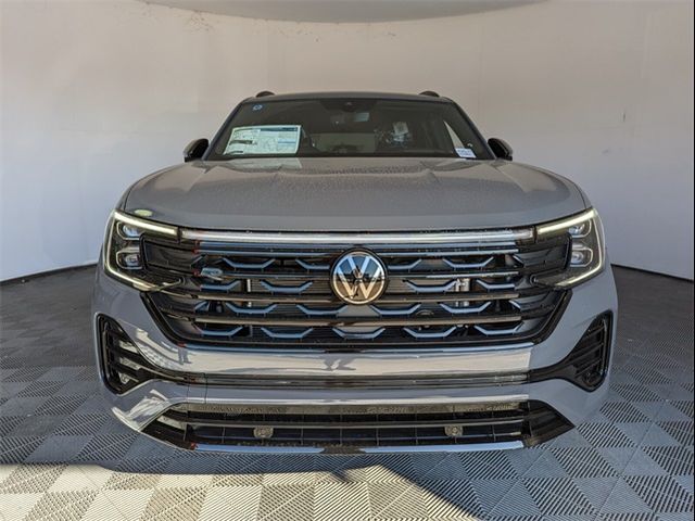 2025 Volkswagen Atlas Cross Sport 2.0T SEL R-Line Black