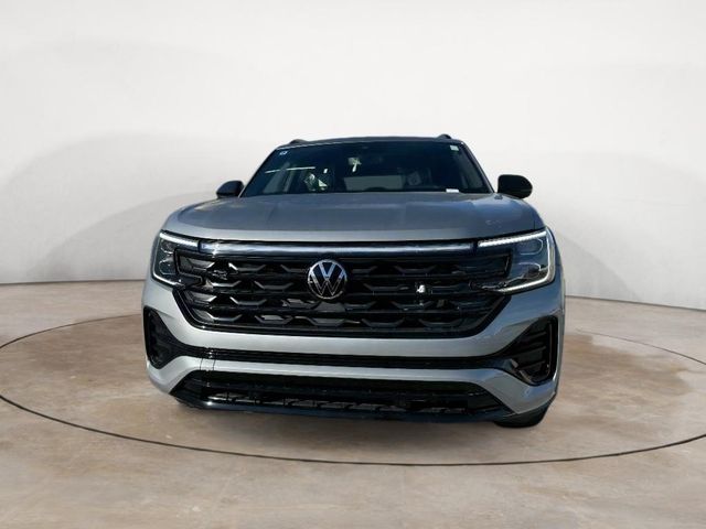 2025 Volkswagen Atlas Cross Sport 2.0T SEL R-Line Black