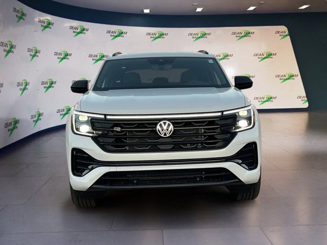 2025 Volkswagen Atlas Cross Sport 2.0T SEL R-Line Black