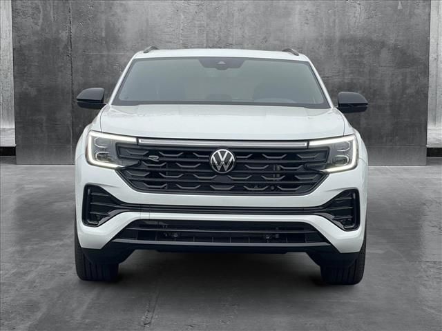 2025 Volkswagen Atlas Cross Sport 2.0T SEL R-Line Black