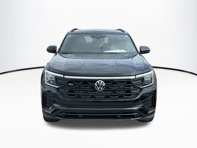 2025 Volkswagen Atlas Cross Sport 2.0T SEL R-Line Black