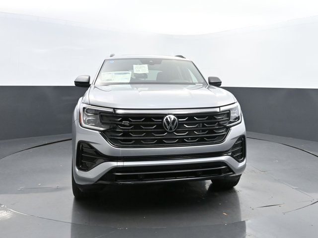 2025 Volkswagen Atlas Cross Sport 2.0T SEL R-Line Black