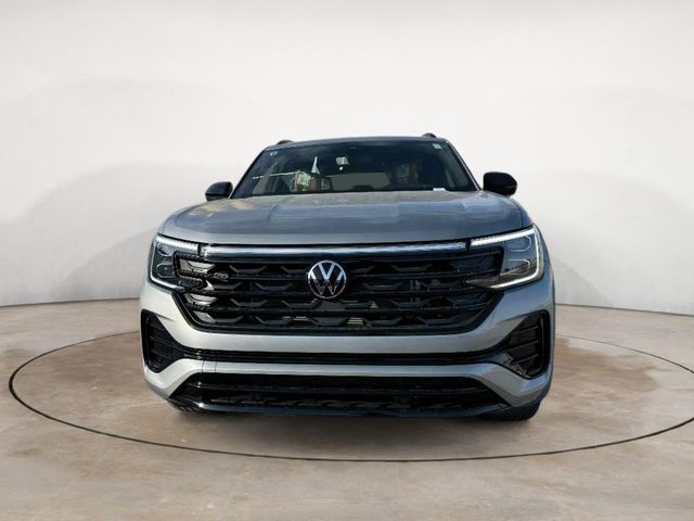 2025 Volkswagen Atlas Cross Sport 2.0T SEL R-Line Black