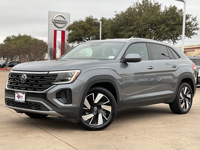 2025 Volkswagen Atlas Cross Sport 2.0T SE Technology