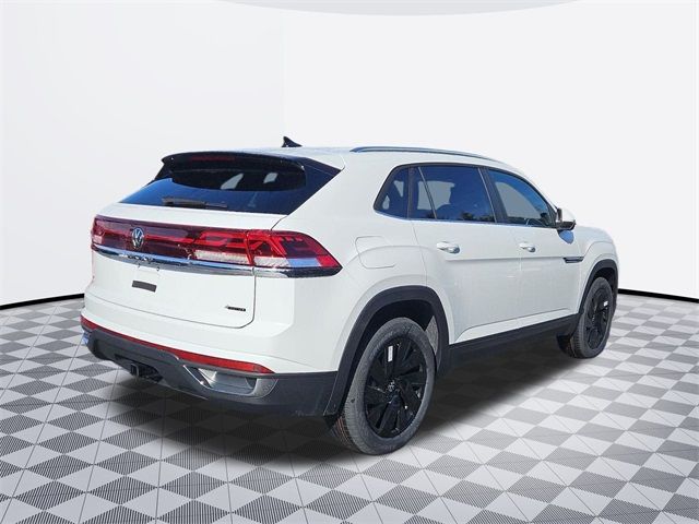 2025 Volkswagen Atlas Cross Sport 2.0T SE Technology