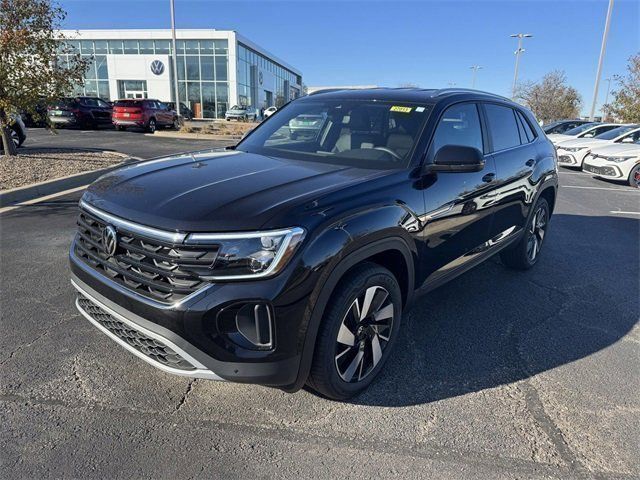 2025 Volkswagen Atlas Cross Sport 2.0T SE Technology