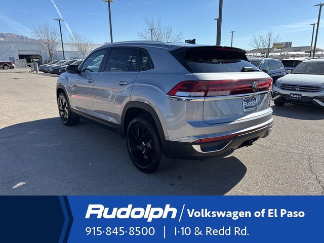 2025 Volkswagen Atlas Cross Sport 2.0T SE Technology