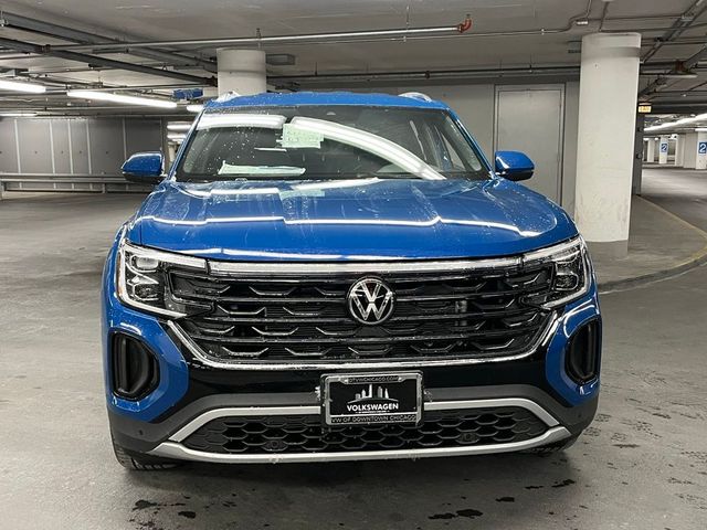 2025 Volkswagen Atlas Cross Sport 2.0T SE Technology