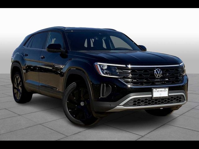 2025 Volkswagen Atlas Cross Sport 2.0T SE Technology