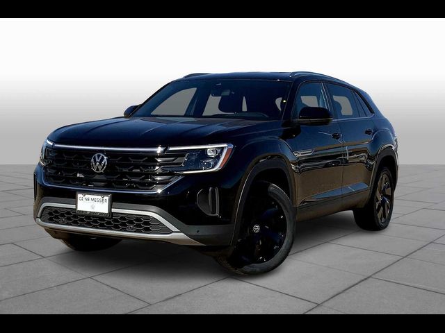 2025 Volkswagen Atlas Cross Sport 2.0T SE Technology