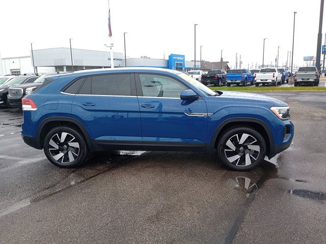 2025 Volkswagen Atlas Cross Sport 2.0T SE Technology