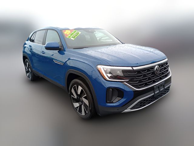 2025 Volkswagen Atlas Cross Sport 2.0T SE Technology