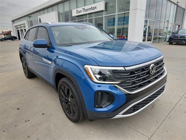 2025 Volkswagen Atlas Cross Sport 2.0T SE Technology