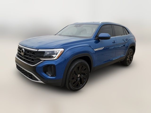 2025 Volkswagen Atlas Cross Sport 2.0T SE Technology