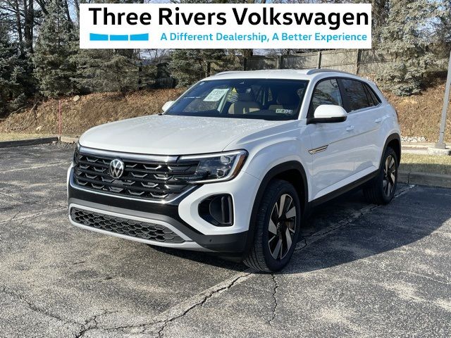 2025 Volkswagen Atlas Cross Sport 2.0T SE Technology