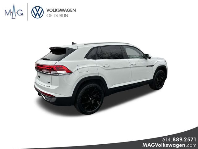 2025 Volkswagen Atlas Cross Sport 2.0T SE Technology