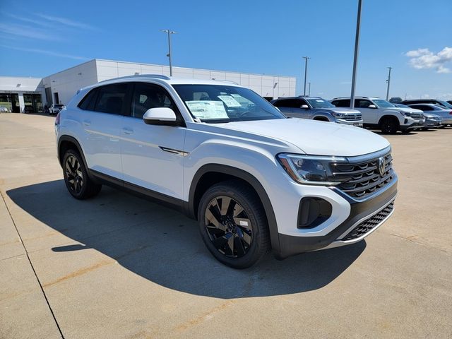 2025 Volkswagen Atlas Cross Sport 2.0T SE Technology