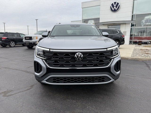 2025 Volkswagen Atlas Cross Sport 2.0T SE Technology