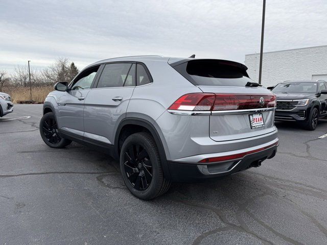 2025 Volkswagen Atlas Cross Sport 2.0T SE Technology