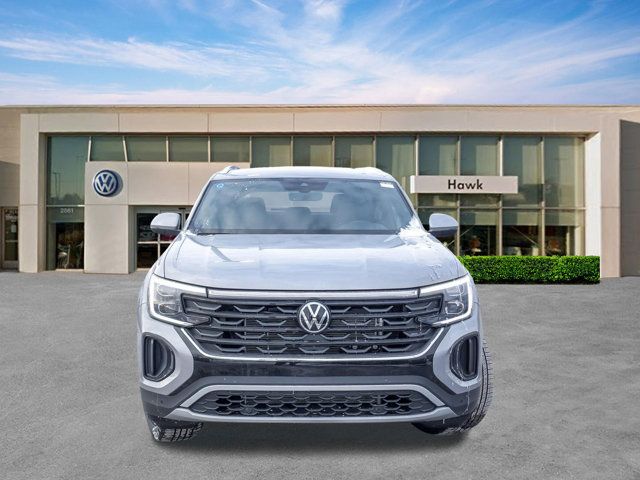 2025 Volkswagen Atlas Cross Sport 2.0T SE Technology