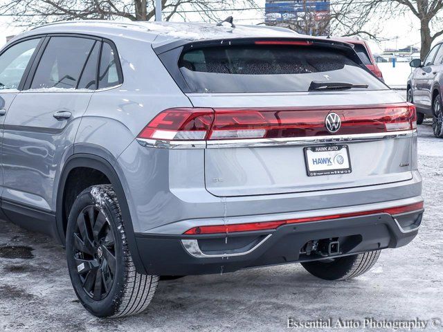 2025 Volkswagen Atlas Cross Sport 2.0T SE Technology