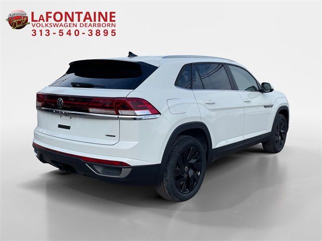 2025 Volkswagen Atlas Cross Sport 2.0T SE Technology