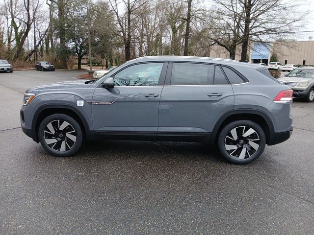 2025 Volkswagen Atlas Cross Sport 2.0T SE Technology