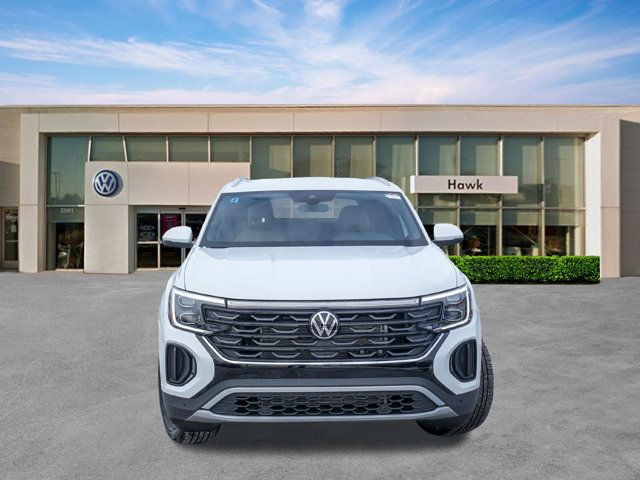 2025 Volkswagen Atlas Cross Sport 2.0T SE Technology